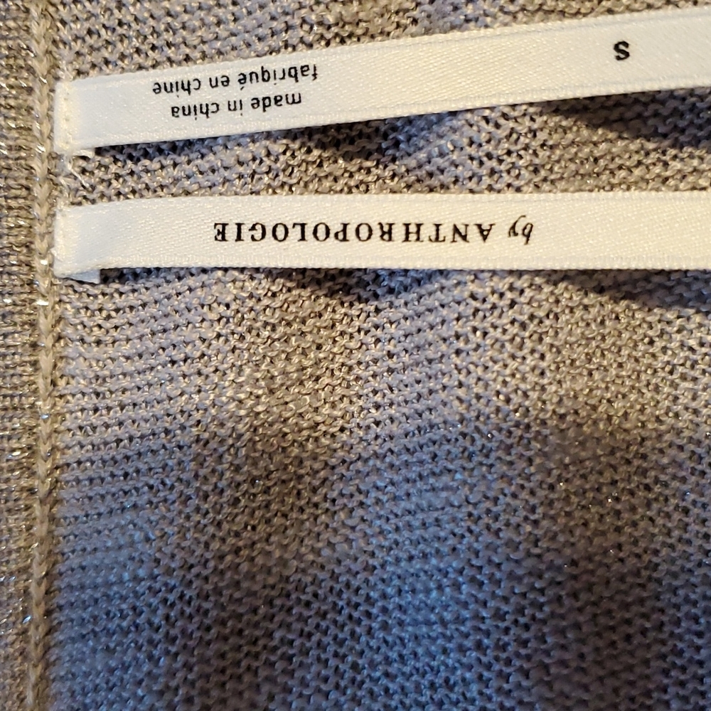 Anthropologie Top - Picture 6 of 10